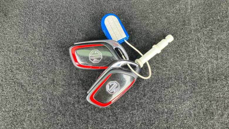 MG Hs 1.5 T-GDI Exclusive 5dr DCT Petrol Hatchback